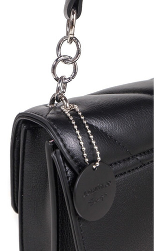 Imagen 4 de 8 de Cartera De Hombro Mujer Juanita Jo Pola 11095