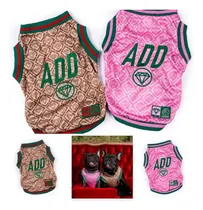 Comprar Ropa Para Perros - Remera Para Perros - Musculosa Verona Add