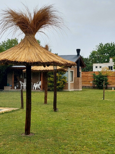 Cabañas Los Arrayanes Alquiler Y Hospedaje En Chascomus.