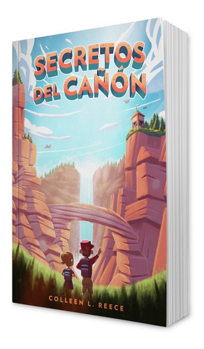 Secretos Del Cañón, De Colleen L. Reece. Editorial Editorial Aces, Tapa Blanda En Español