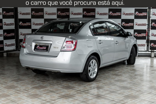 Nissan Sentra 2.0 16v Aut. 2008