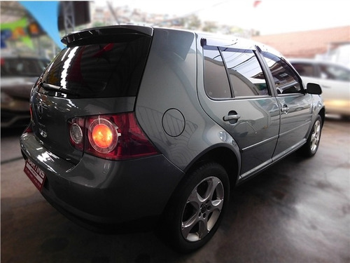 Volkswagen Golf 1.6 Mi Sportline 8v Flex 4p Manual