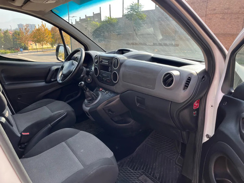 Citroen Berlingo 1.6 C Hdi 92 Bvm Aa 2ab Mt Diesel 2018