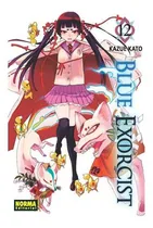 Comprar Blue Exorcist 12: Blue Exorcist 12, De Kazue Kato. Serie Blue Exorcist, Vol. 12. Editorial Norma Comics, Tapa Blanda, Edición 2014 En Español, 2014