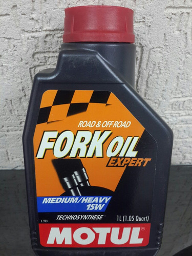 Motul 15w Densidad Medium Fork Oil