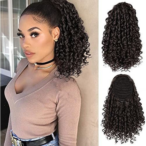Aisi Beauty Curly Ponytail Extension Dibujo Colas Sndz5