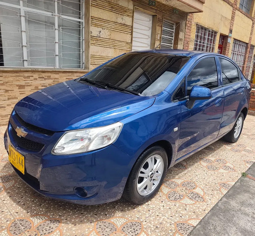 Chevrolet Sail 1.4 Ltz 4 p