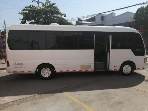 Hyundai County 2012