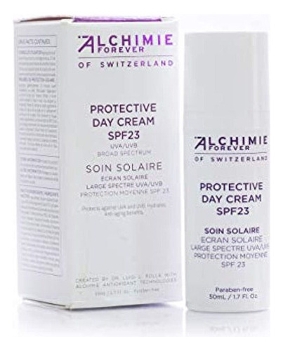 Alchimie Para Siempre Crema De Defensa Diaria Spf 23