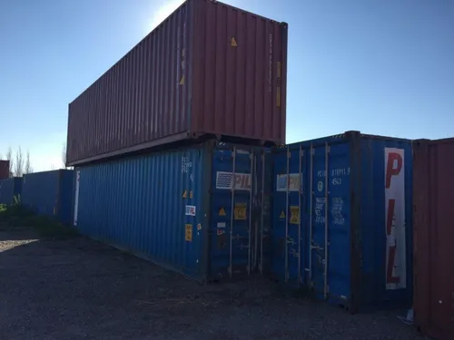 Contenedores Marítimos Container Usados Mendoza