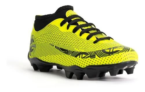Botines nike botitas amarillos hot sale