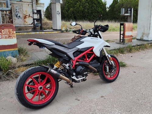 Imagen 4 de 14 de Ducati Hypermotard 939 2018