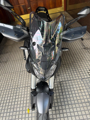 Dominar 400 - Tourer Black - 2024 (linea Nueva)