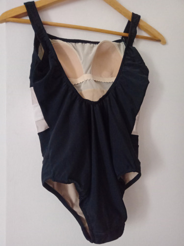 Malla Lazuli 44 Negro Rayas 44 (Usado)
