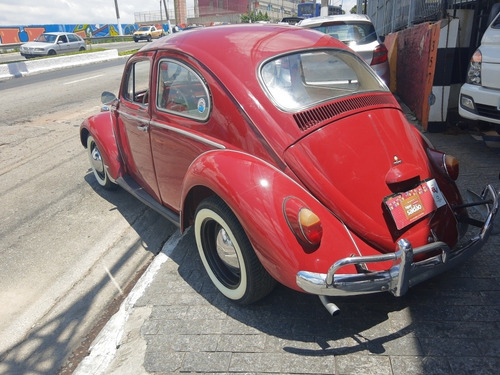 Volkswagen Fusca