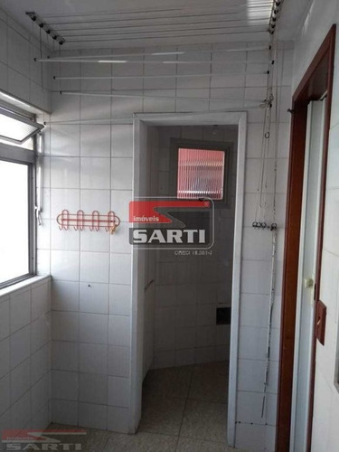 Imagem 5 de 5 de 02 Dormitórios - 70 M² - Pisos Em Porcelanatos - St13701