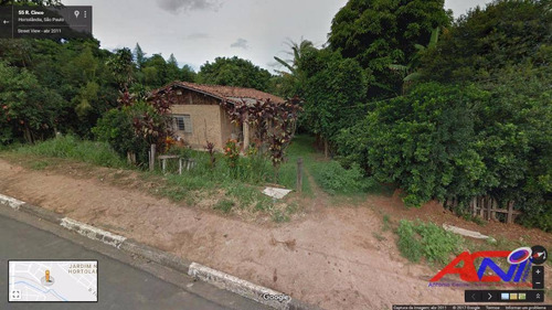 Imagem 5 de 9 de Chácara Residencial Ou Comercial, Jardim Das Paineiras, Hortolândia. - Ch0005