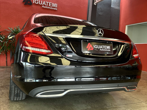 Mercedes-Benz C200 2.0 CGI AVANTGARDE 16V GASOLINA 4P AUTOMÁTICO