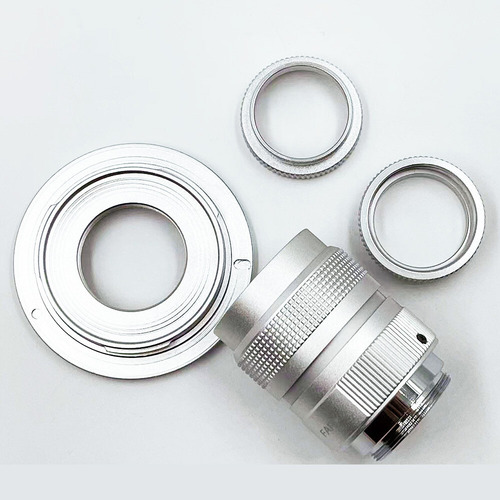 // Lente De Montagem C F1.4 De 25 Mm Para Micro Four Thirds