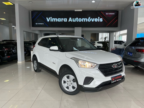 Hyundai Creta 1.6 16V FLEX ATTITUDE AUTOMÁTICO