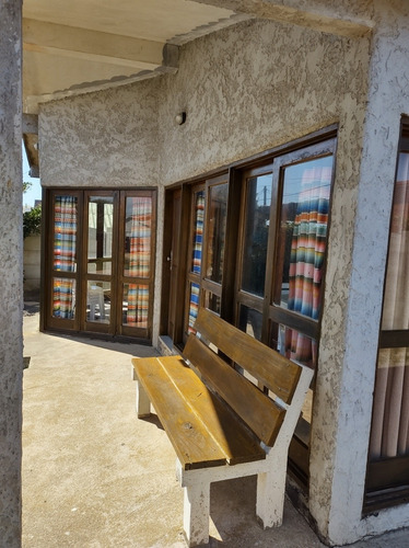 Casas Marítimas, Barra Del Chuy, Rocha, Uruguay, Son Casas De 3 Dormitorios, Ubicadas A Pasos De La Costa Oceánica, Con Todas Las Comodidades, Muy Espaciosas, Aire Acondicionado, Tv Led, Barbacoa, Etc