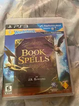 Comprar Book Of Spells Ps3 Como Nuevo