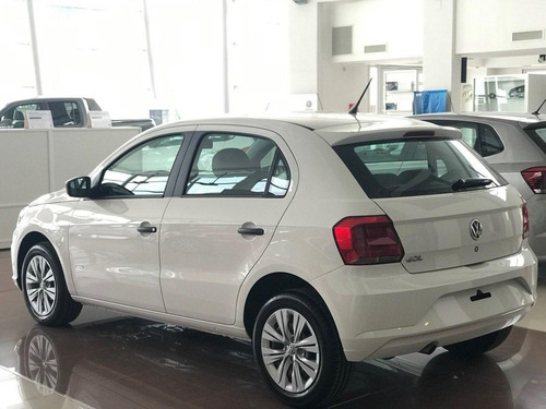 Gol Trend 1.6 Trendline Manual 2021