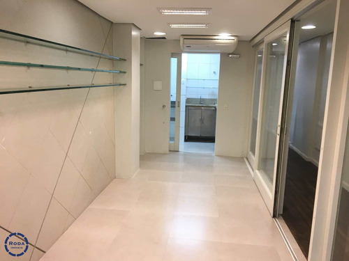 Loja, Centro, Santos - R$ 1 Mi, Cod: 18165 - V18165