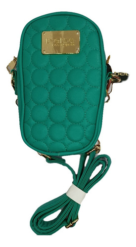 Bolsa Crossbody Bebe Serafina Original Para Mujer Turqueza