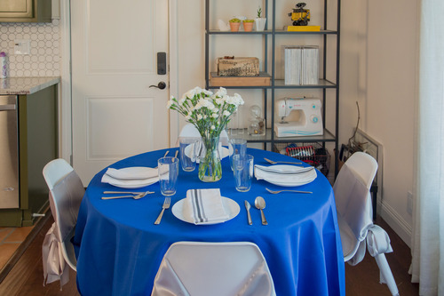 Mantel De Mesa Multipoliéster, Mantel De Boda