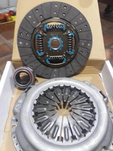 Kit De Embrague Croche Clutch Toyota Meru Prado Japones Moss