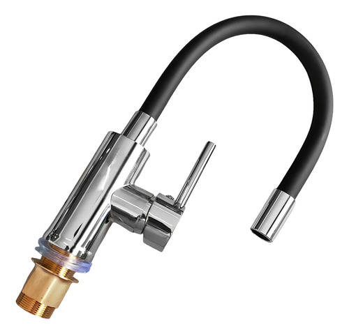 Llave Monomando Para Fregadero Tarja Cocina Ecoflux