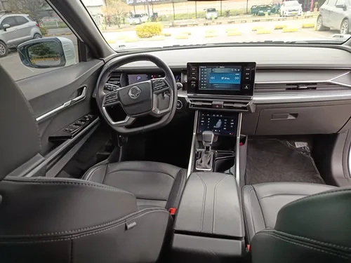 SsangYong Torres 1.5 Supreme 4X4 Aut