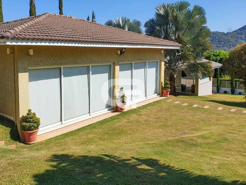 Imagem 22 de 30 de Casa Com 3 Dormitórios À Venda, 395 M² Por R$ 2.700.000,00 - Terras Da Fazenda Santana - Atibaia/sp - Ca0494