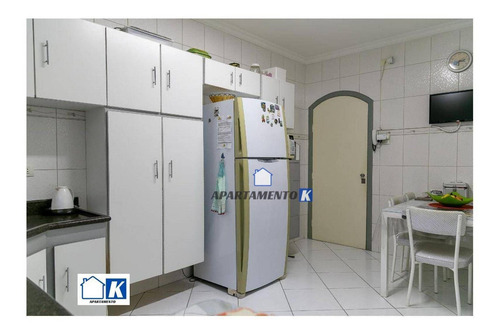 Imagem 14 de 30 de Casa Térrea À Venda 3 Dormitórios 1 Suíte 2 Vagas C/ Edícula - Próx Av. Timóteo E Vila Rosália - Guarulhos - Sp - Ca0001