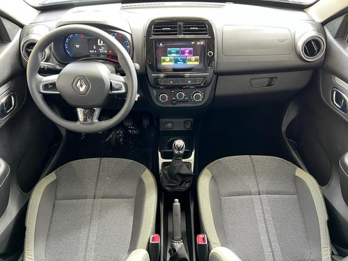 Renault Kwid Outsider 1.0 12v Flex Manual