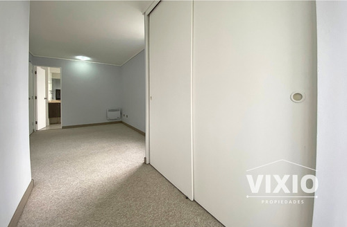 Arriendo San Joaquin Frente A Metro 1 Dormitorio Y Balcón