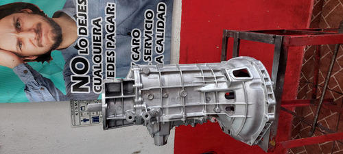 Caja De Velocidades Estándar F150y F250 Para 4×4 (Usado)