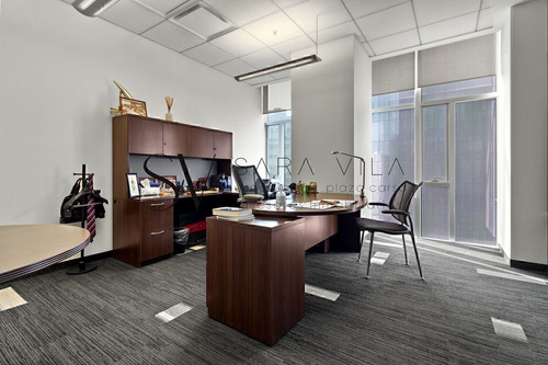Espectaculares Oficinas En Venta Con Acabados De Lujo