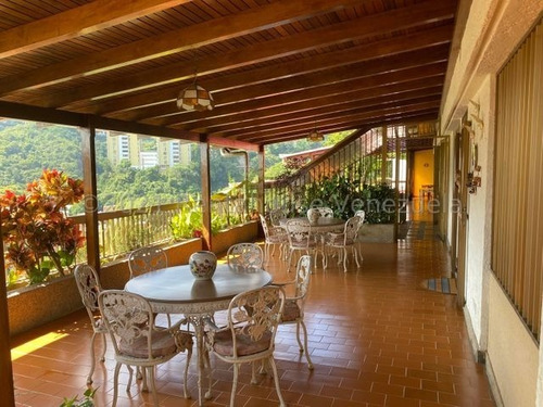 Imagen 22 de 27 de Espectacular Casa En Venta En Colinas De Bello Monte #22-10895
