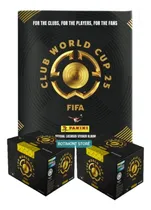 Comprar Álbum Pasta Dura+2 Cajasx50 Sobres Mundial De Clubes Panini