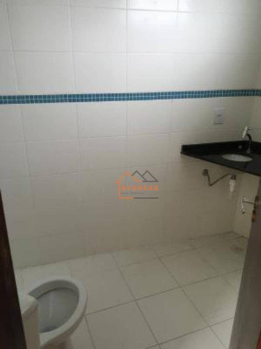 Sobrado À Venda, 100 M² Por R$ 400.000,00 - Vila Carmosina - São Paulo/sp - So0044