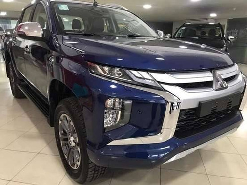 Imagem 2 de 11 de Mitsubishi L200 Triton 2.4 16v Turbo Diesel Sport Hpe-s Cd