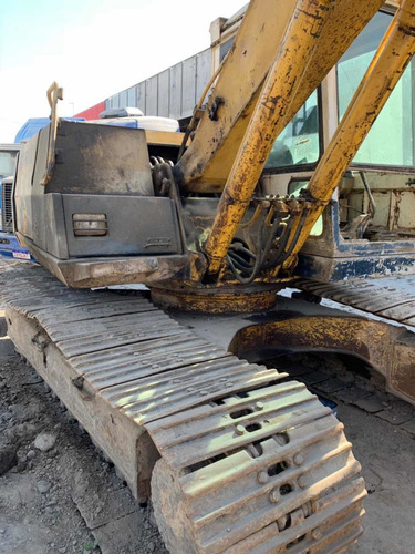 Imagem 1 de 7 de Escavadeira Komatsu Pc 150 Série 5 Ano 97