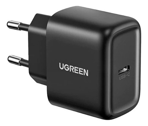 Carregador Rápido Ugreen Cd250 E Cabo Usb Tipo C 25w