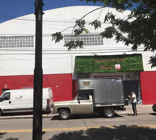 Imagen 1 de 12 de Inmueble Comercial 500m2 Cub 1080m2 Lote