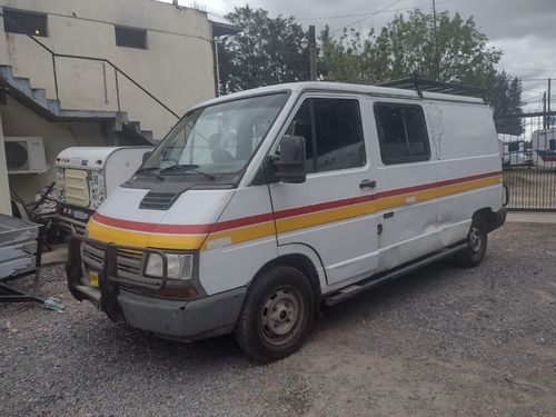 Imagen 1 de 14 de Motorhome Renault Trafic 1994 Para Dos Personas Zona Oeste