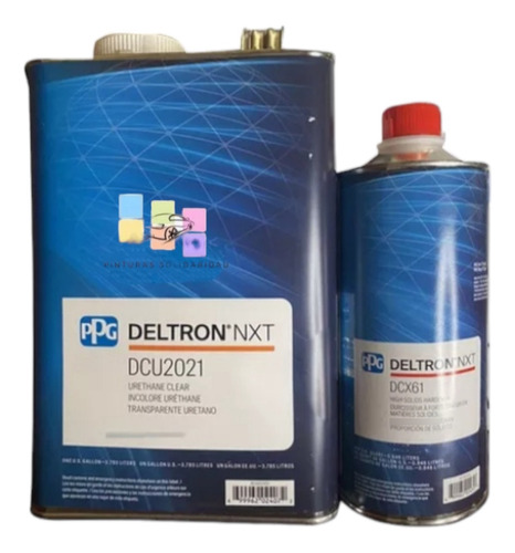 Kit Dcu2021 Ppg Con Reductor