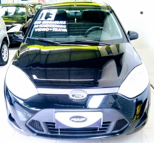 Imagem 6 de 13 de Ford Fiesta Hatch Se 1.6 Completo