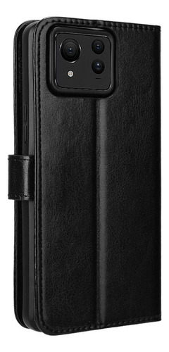 Capa Para Asus Zenfone 11 Ultra Flip Case Carteira